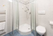 Hotel Hubertusstube - Badezimmer 105